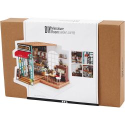DIY minihuone