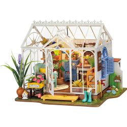 DIY minihuone