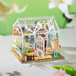 DIY minihuone