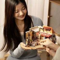 DIY minihuone