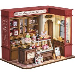 DIY minihuone