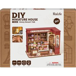 DIY minihuone