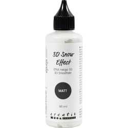 3D Snow Effect Lumimassa
