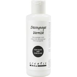 Decoupagelakka