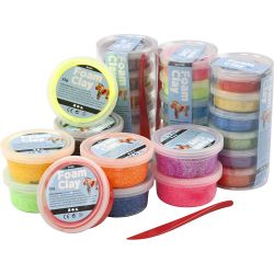 Foam Clay® Helmimassa