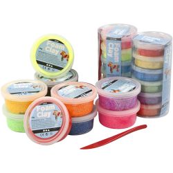 Foam Clay® Helmimassa