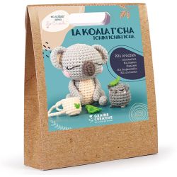 Amigurumi-virkkaussetti