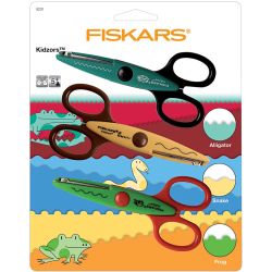 Fiskars Kidzors Kuviosakset - lajitelma