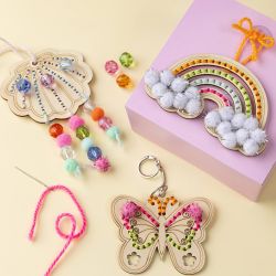 Askartelusetti Mini Kirjailu