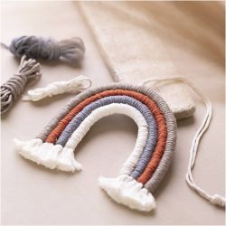 Askartelusetti Mini Macramé 