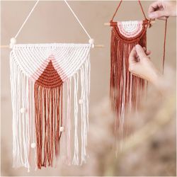 Askartelusetti Macramé