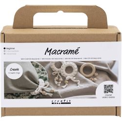 Askartelusetti Mini Makramee