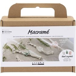 Askartelusetti Mini Makramee