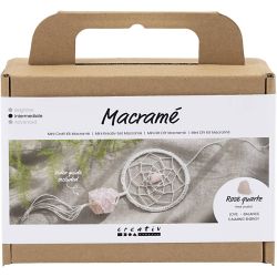 Askartelusetti Mini Makramee