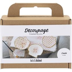 Askartelusetti Mini Decoupage