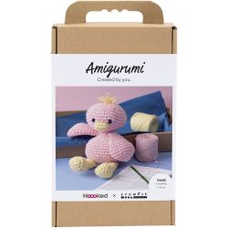 Askartelusetti Amigurumi 