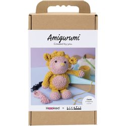 Askartelusetti Amigurumi 