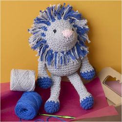 Askartelusetti Amigurumi 