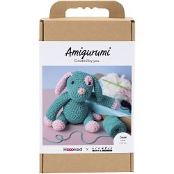 Askartelusetti Amigurumi 