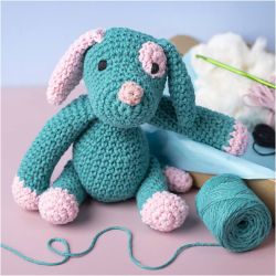 Askartelusetti Amigurumi 