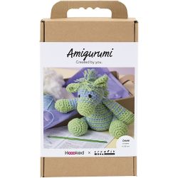 Askartelusetti Amigurumi 