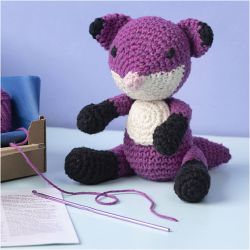 Askartelusetti Amigurumi 