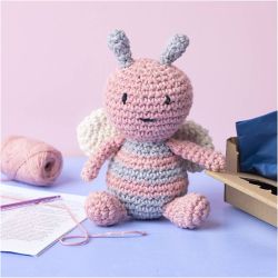 Askartelusetti Amigurumi 