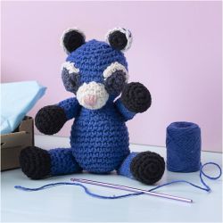 Askartelusetti Amigurumi 