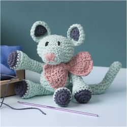 Askartelusetti Amigurumi 