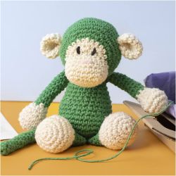 Askartelusetti Amigurumi 