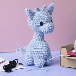 Askartelusetti Amigurumi 