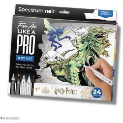 Piirustuspakkaus Spectrum Noir